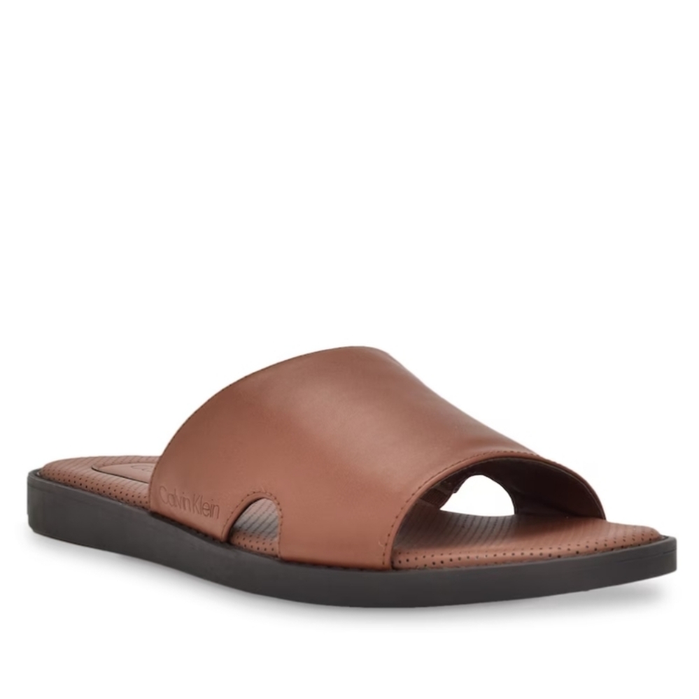 NIB Men's CK Sandal